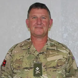 Portrait of Richard Cripwell