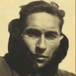 Portrait of Maurice Laban