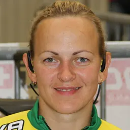 Portrait of Simona Krupeckaitė