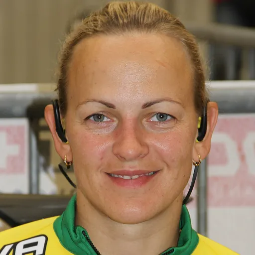 Portrait of Simona Krupeckaitė