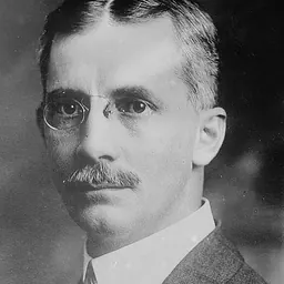 Portrait of William Elliott Gonzales