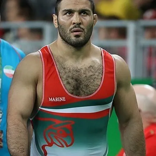 Portrait of Reza Yazdani