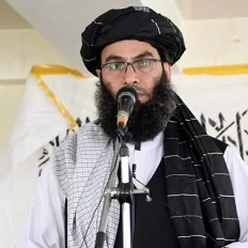Portrait of Sheikh Mohammad Khalid