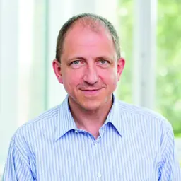 Portrait of Peter Kohl