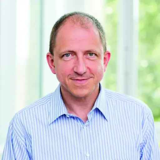 Portrait of Peter Kohl