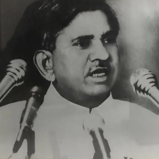 Portrait of Ram Ratan Ram