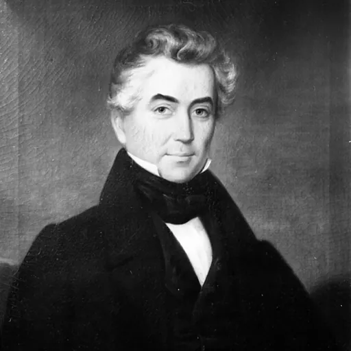 Portrait of Seaton Grantland