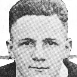 Portrait of Everett Strupper
