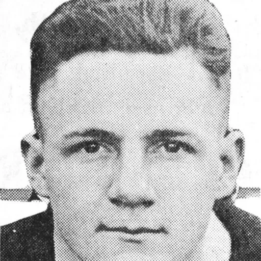 Portrait of Everett Strupper