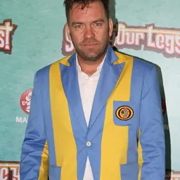 Portrait of Brendan Cowell