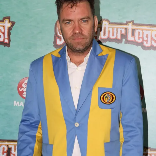 Portrait of Brendan Cowell