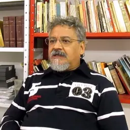 Portrait of Edmilson Costa