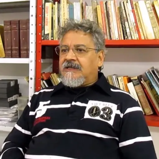 Portrait of Edmilson Costa