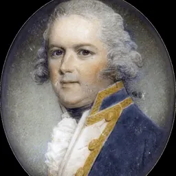 Portrait of John Nicholson Inglefield