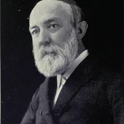 Portrait of William Henry Withrow