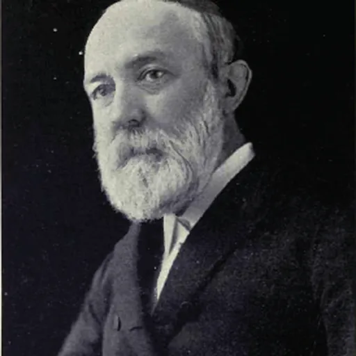 Portrait of William Henry Withrow