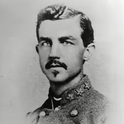 Portrait of Thomas Benton Smith