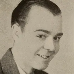 Portrait of Harry Barris