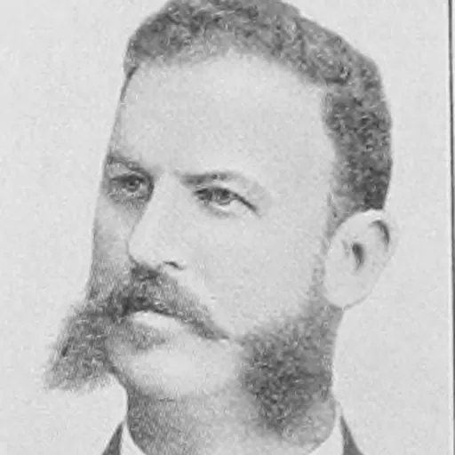 Portrait of Kosta Taušanović