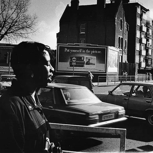 Portrait of Brenda Agard