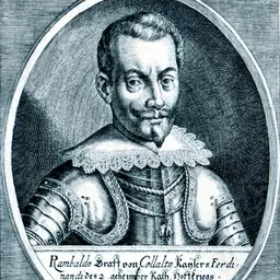 Portrait of Ramboldo, Count of Collalto