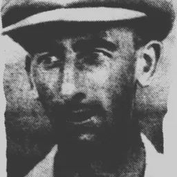 Portrait of Walter Stalker