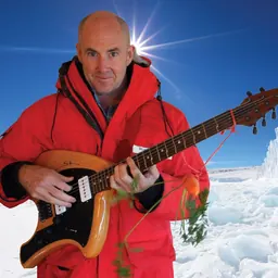 Portrait of Henry Kaiser