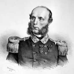 Portrait of Wilhelm von Tegetthoff