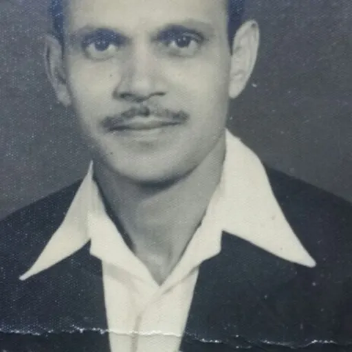 Portrait of Jehangir Khot