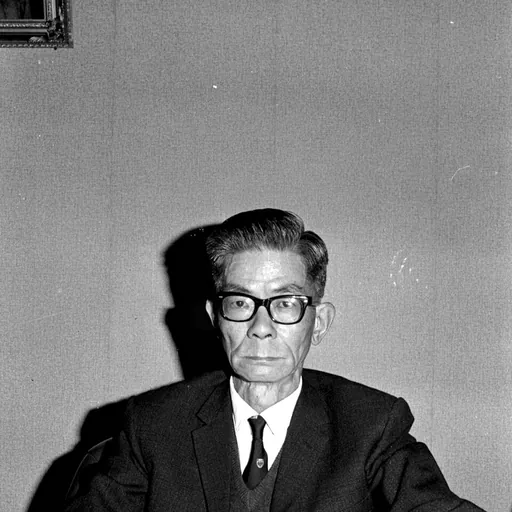 Portrait of Lien Chen-tung