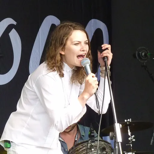 Portrait of Eliot Sumner