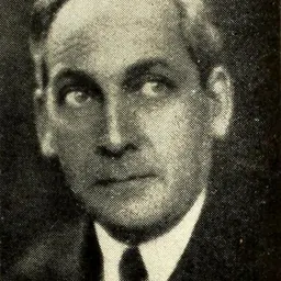 Portrait of Alexandre Volkoff