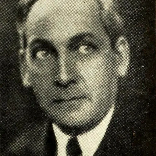 Portrait of Alexandre Volkoff