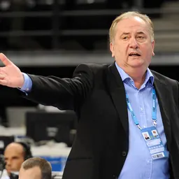 Portrait of Božidar Maljković