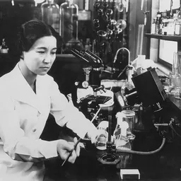 Portrait of Ruby Hirose