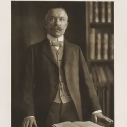 Portrait of Johann Stumpf