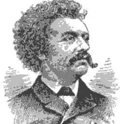 Portrait of John Savage