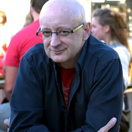 Portrait of Paul Livingston