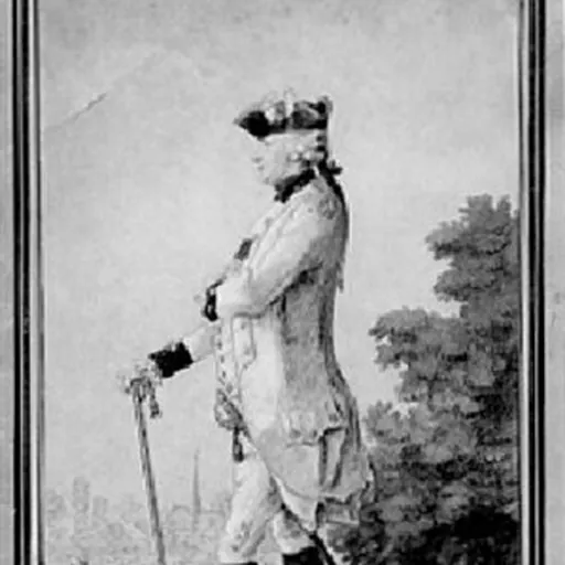 Portrait of Joseph-Louis d'Haussonville