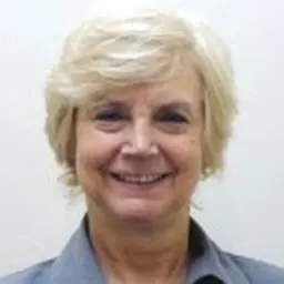 Portrait of Delia Bisutti