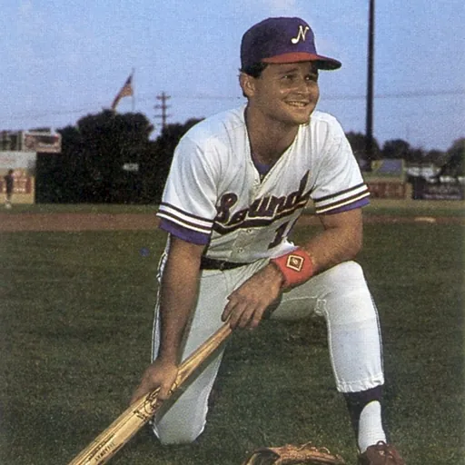 Portrait of Jeff Treadway