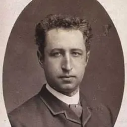 Portrait of Karl Mantzius