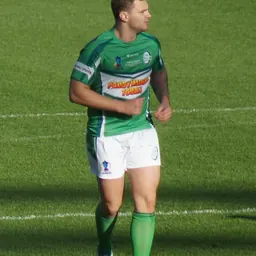 Portrait of Danny Bridge