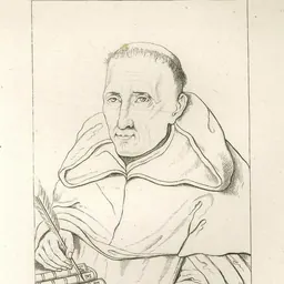 Portrait of Bernardo de Rossi