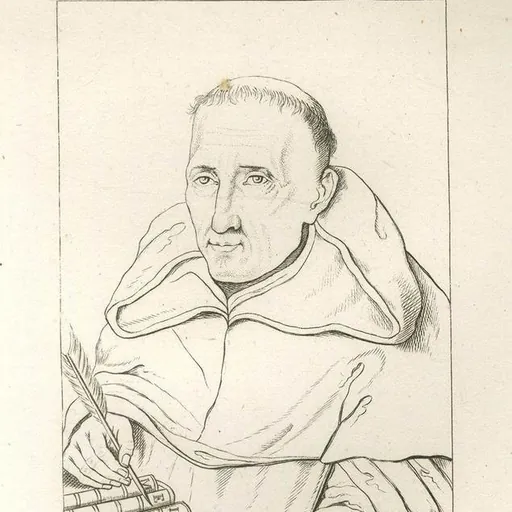 Portrait of Bernardo de Rossi