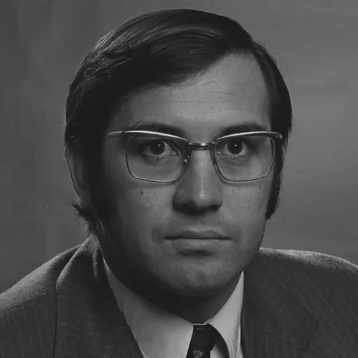 Portrait of John Knight