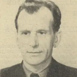 Portrait of Vladimir Kangur
