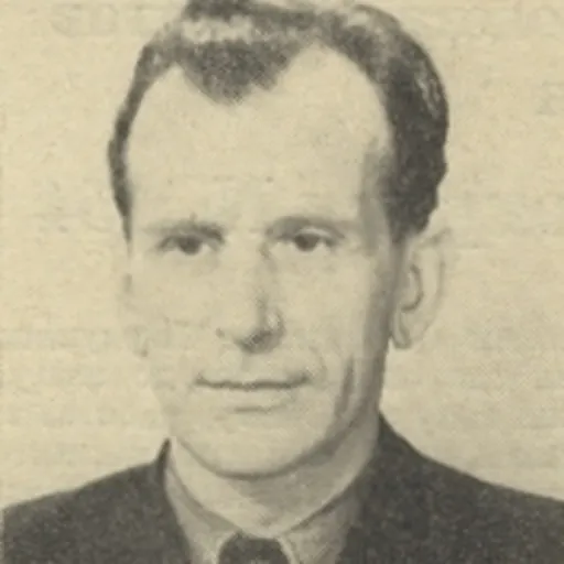 Portrait of Vladimir Kangur