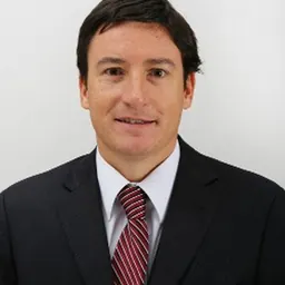 Portrait of Arturo Squella