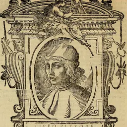 Portrait of Lippo d'Andrea